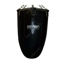 Груша боксерская BOX-PROFI конус кожа 4-6мм