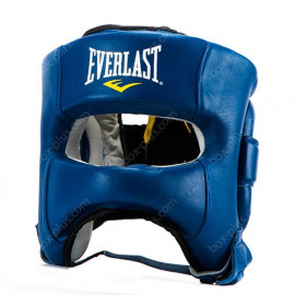 Боксерский шлем с бампером Everlast Elite