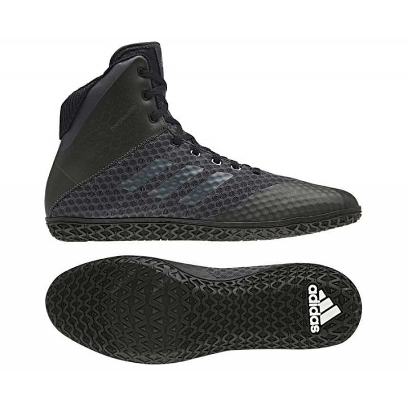 Борцовская обувь Adidas Mat Wizard 4