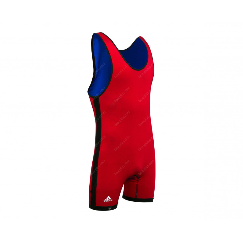 Борцовское трико двустороннее Adidas Reversible Wrestler