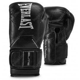 Перчатки на липучке Everlast Elite Pro