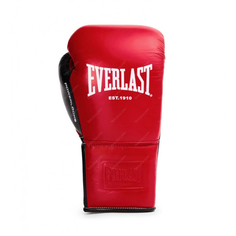 Перчатки боксёрские Everlast Powerlock Pro