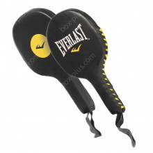 Лапы ракетки Everlast Leather Punch Paddles Лапы ракетки Everlast Leather Punch Paddles